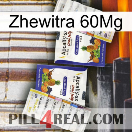 Zhewitra 60Mg 12